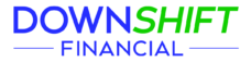 Downshift Financial Logo